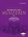 Weihnachtliches Musizieren. Sopranblockflöte und Klavier