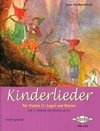 Kinderlieder für Violine (1. Lage) und Klavier