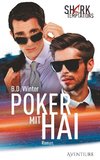 Poker mit Hai