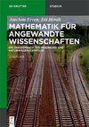 Mathematik für angewandte Wissenschaften