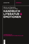 Handbuch Literatur & Emotionen