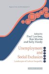 Hardy, S: Unemployment and Social Exclusion