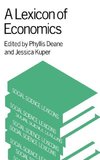 Deane, P: Lexicon of Economics