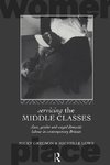 Gregson, N: Servicing the Middle Classes