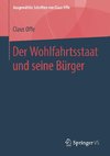 Der Wohlfahrtsstaat und seine Bürger