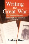 Green, A: Writing the Great War