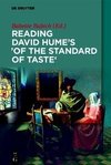 Reading David Hume's 'Of the Standard of Taste'