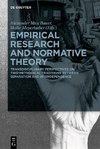 Empirical Research and Normative Theory