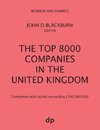 The Top 8000 Companies in The United Kingdom