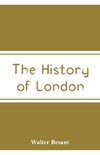 The History of London