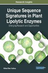 Unique Sequence Signatures in Plant Lipolytic Enzymes