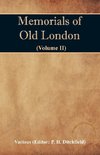 Memorials of Old London (Volume II)