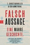 Falschaussage