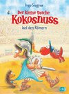 Der kleine Drache Kokosnuss bei den Römern