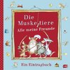 Die Muskeltiere - Alle meine Freunde