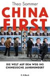 China First