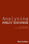 Scollon, R: Analyzing Public Discourse