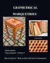 Geometric marquetry