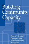 Chaskin, R: Building Community Capacity