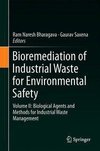 Bioremediation of Industrial Waste for Environmental Safety