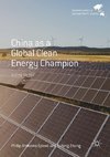 China as a Global Clean Energy Champion