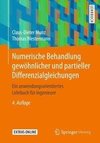 Numerische Behandlung gewöhnlicher und partieller Differenzialgleichungen