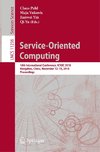 Service-Oriented Computing