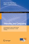 Telematics and Computing