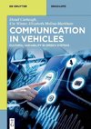 Communication in Vehicles