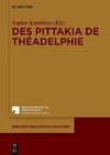 Des pittakia de Théadelphie