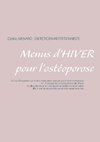 Menus d'hiver pour l'ostéoporose