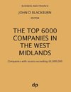 The Top 6000 Companies in The West Midlands