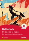 Italienisch - In bocca al lupo!