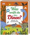 Was weißt du über Dinos?