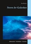 Sturm der Gedanken