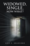 Widowed, Single, Now What?