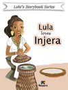 Lula loves injera - Children Book