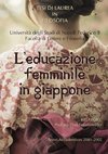 L'educazione femminile in Giappone