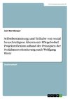 Selbstbestimmung und Teilhabe von sozial benachteiligten Älteren mit Pflegebedarf. Projektreflexion anhand der Prinzipien der Sozialraumorientierung nach Wolfgang Hinte