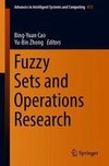 Fuzzy Sets and Operations Research