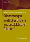 Orientierungen politischer Bildung im 