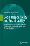 Social Responsibility and Sustainability