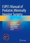 ESPES Manual of  Pediatric Minimally Invasive Surgery