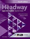 New Headway: Upper-Intermediate (B2): Teacher's Book + Teacher's Resource Disc