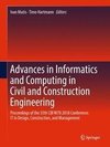 Advances in Informatics and Computing in Civil and Construction Engineering