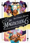 Die Magischen Sechs - Madame Esmeraldas Geheimnis