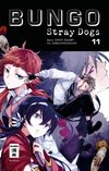 Bungo Stray Dogs 11