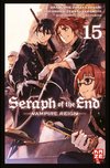 Seraph of the End 15