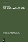 Die Amen-Worte Jesu