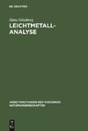 Leichtmetallanalyse